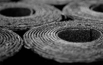 Smalley bitumen roof disadvantages