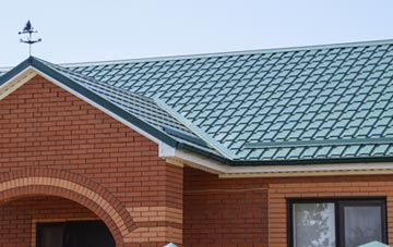classic Smalley metal roof design