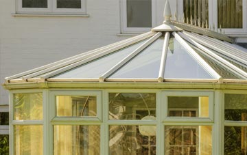 conservatory roof repair Smalley, Derbyshire