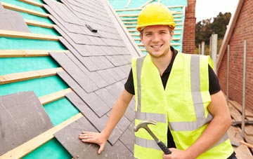 find trusted Smalley roofers in Derbyshire
