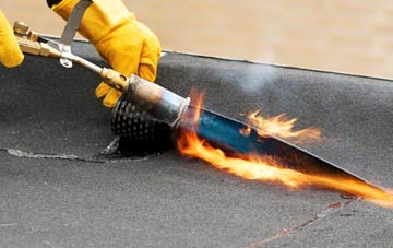 flat roof repairs Smalley, Derbyshire