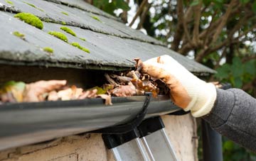 gutter cleaning Smalley, Derbyshire