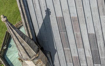 Smalley lead roof considerations