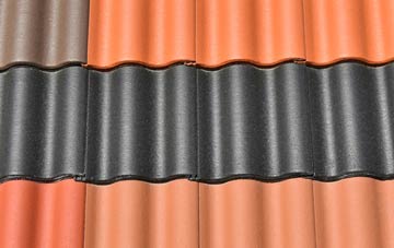 uses of Smalley plastic roofing