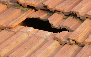 roof repair Smalley, Derbyshire