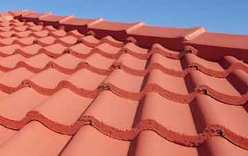 Smalley tile and slate roof replacement