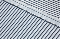 Smalley metal roofing
