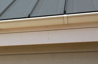 Smalley soffit repair